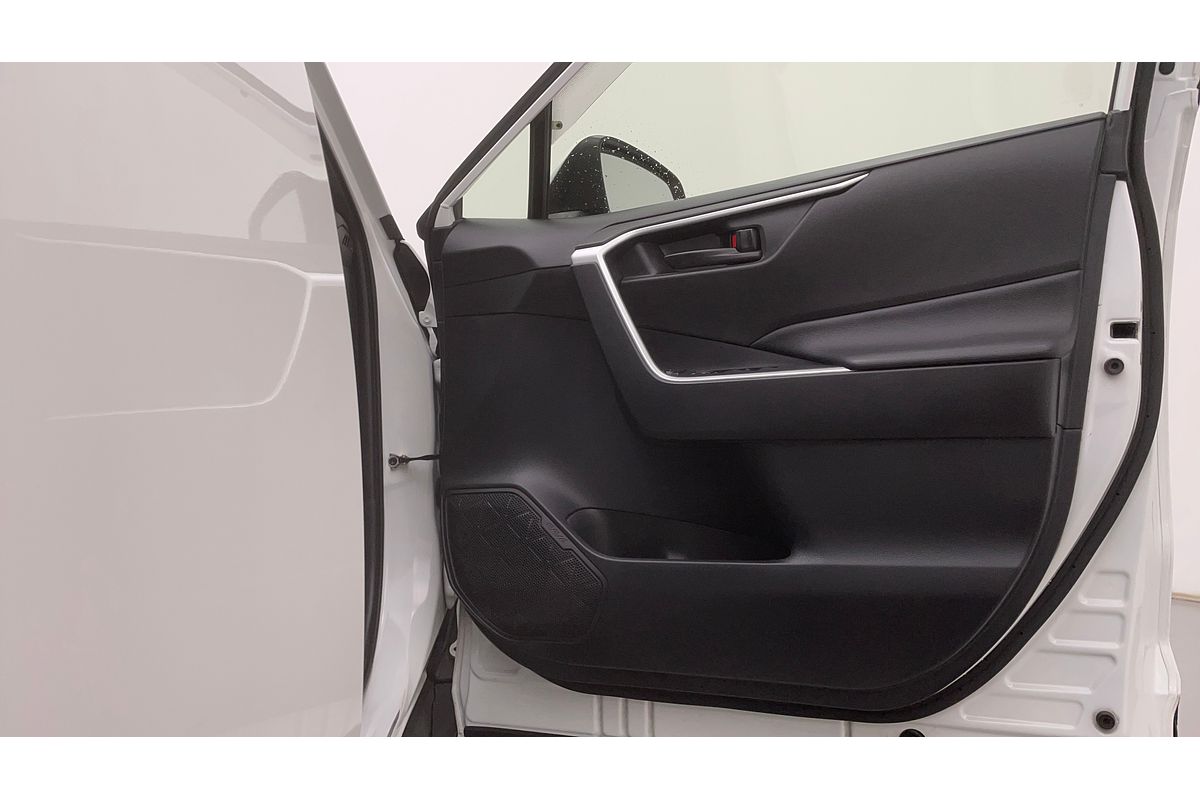 2021 Toyota RAV4 GX MXAA52R