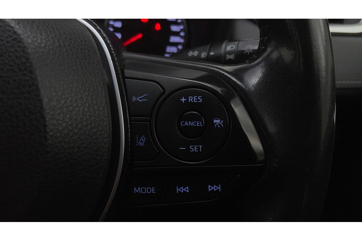 2021 Toyota RAV4 GX MXAA52R