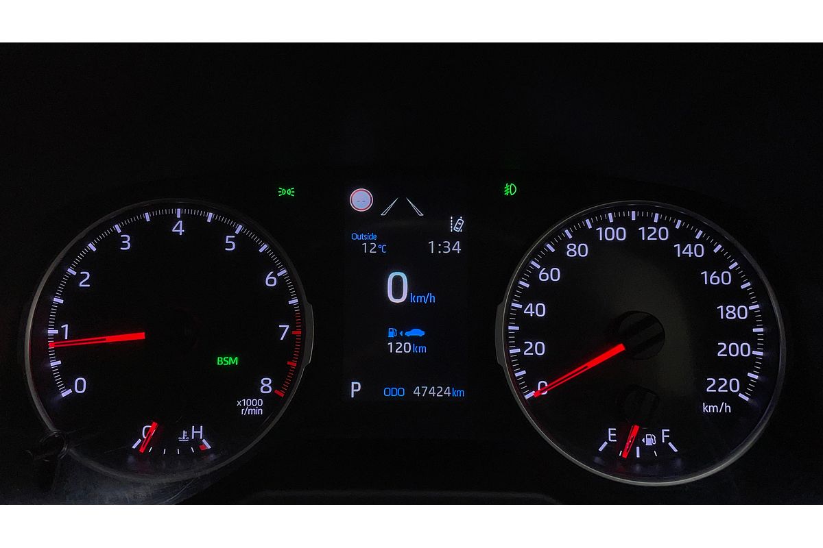 2021 Toyota RAV4 GX MXAA52R