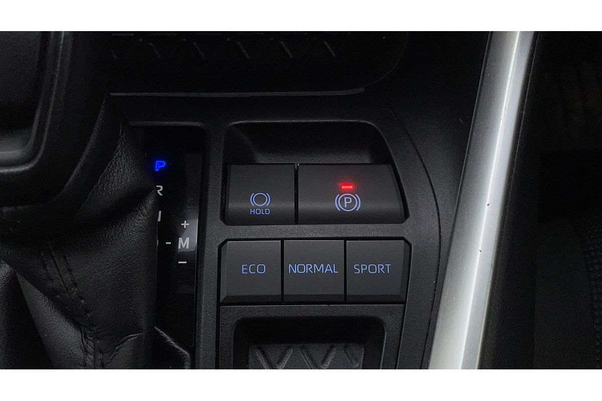 2021 Toyota RAV4 GX MXAA52R