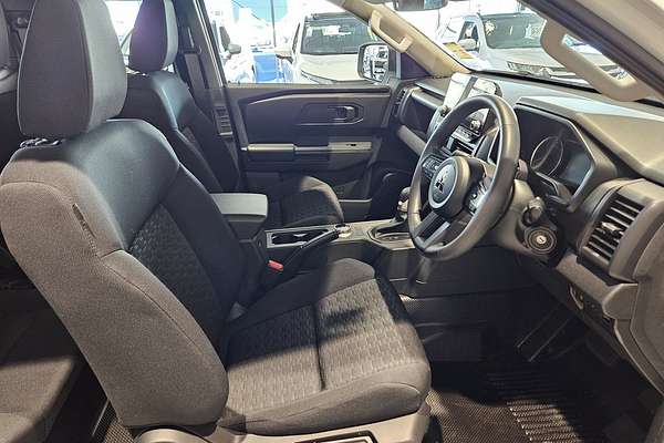 2025 Mitsubishi Triton 4X4