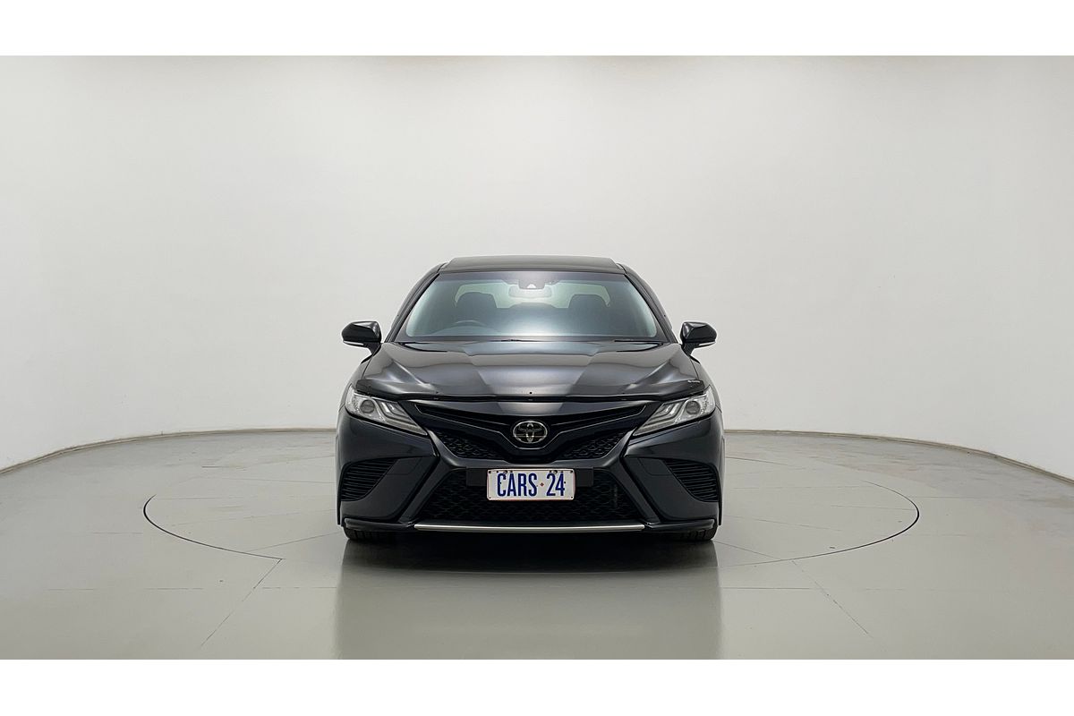 2018 Toyota Camry SL ASV70R