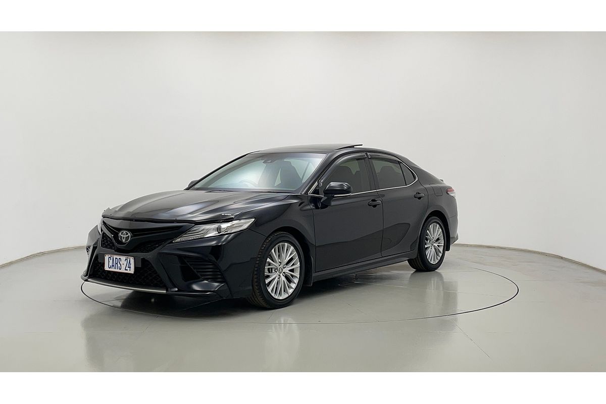2018 Toyota Camry SL ASV70R