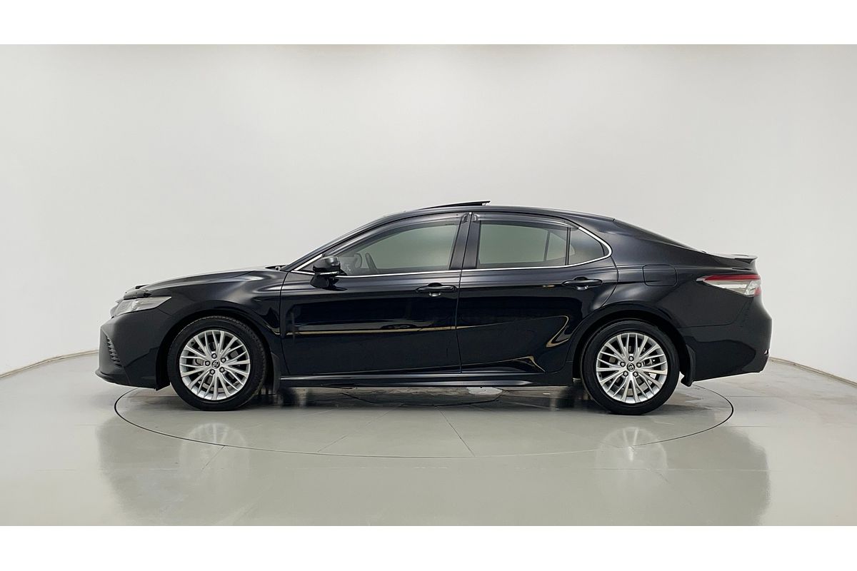 2018 Toyota Camry SL ASV70R
