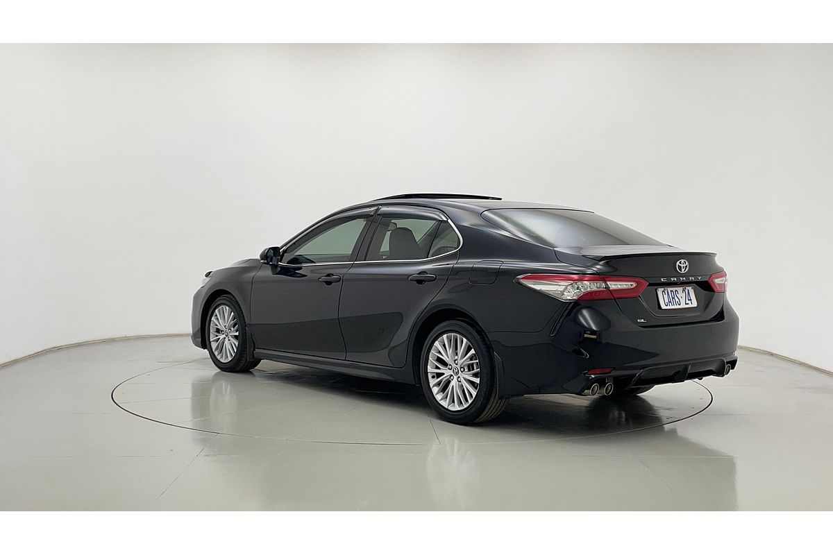 2018 Toyota Camry SL ASV70R