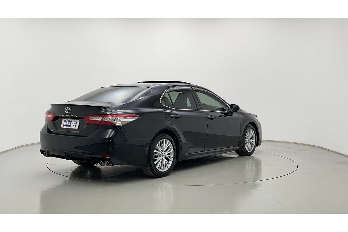 2018 Toyota Camry SL ASV70R