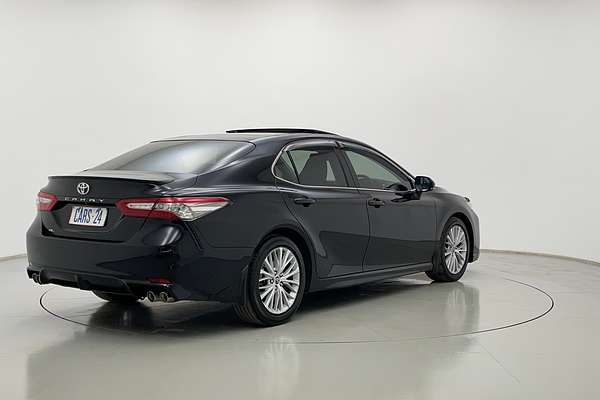 2018 Toyota Camry SL ASV70R