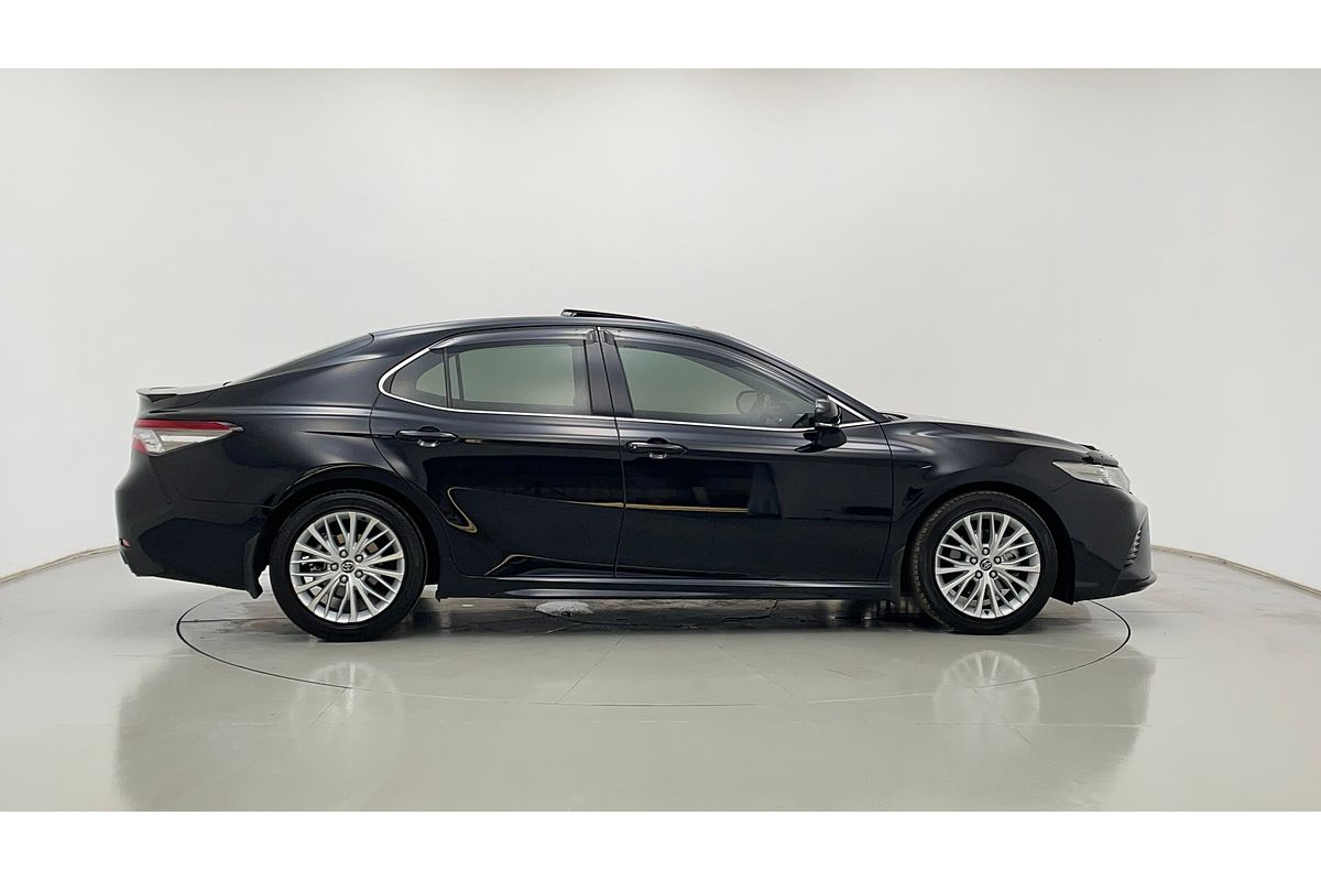 2018 Toyota Camry SL ASV70R