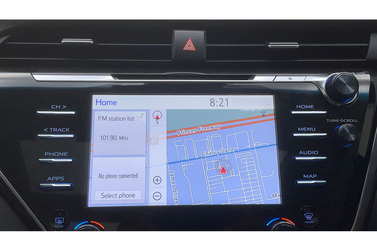 2018 Toyota Camry SL ASV70R