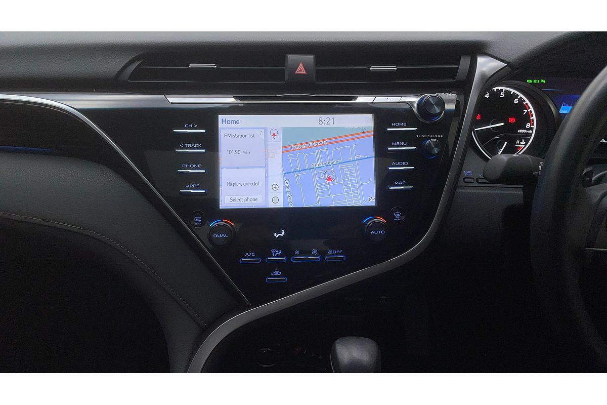 2018 Toyota Camry SL ASV70R