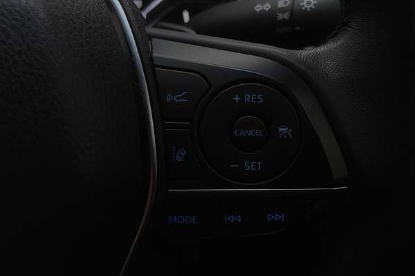 2018 Toyota Camry SL ASV70R