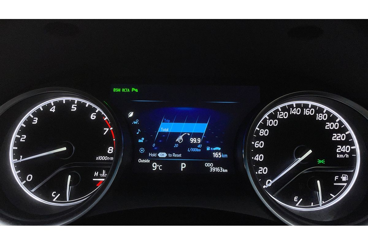 2018 Toyota Camry SL ASV70R