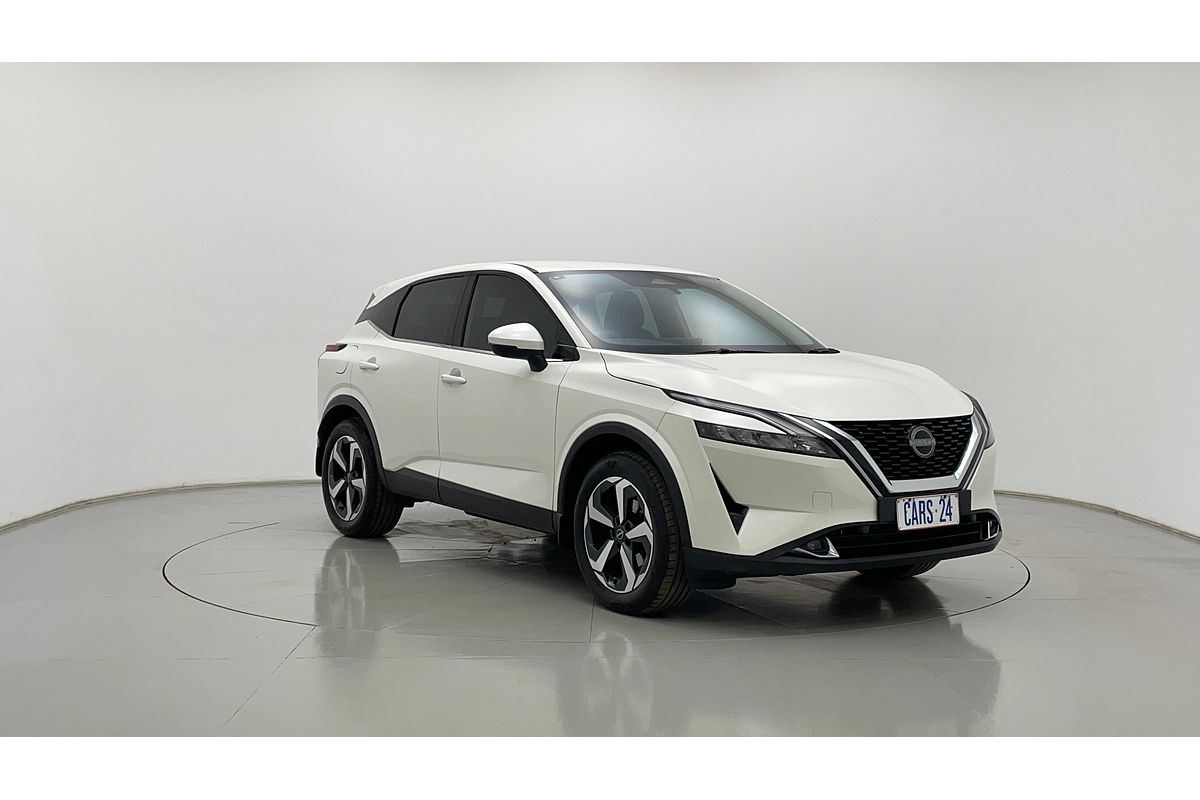 2023 Nissan QASHQAI ST+ J12