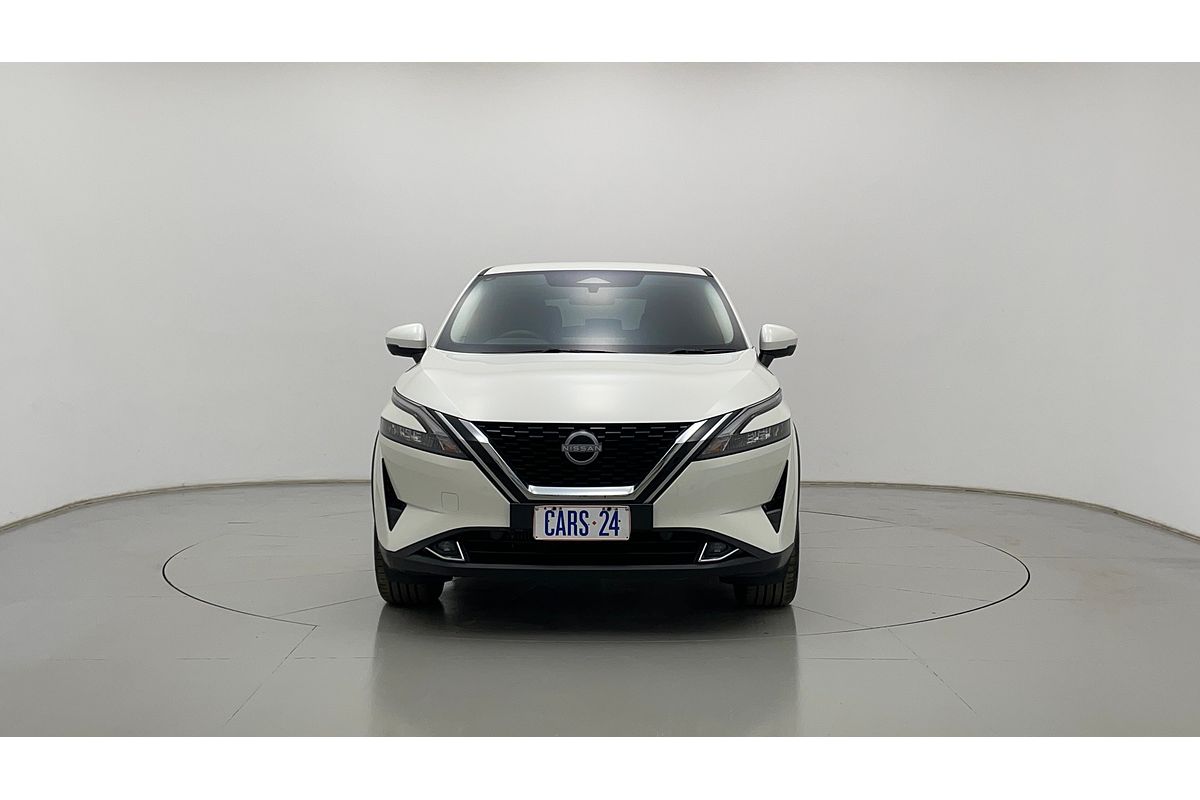 2023 Nissan QASHQAI ST+ J12