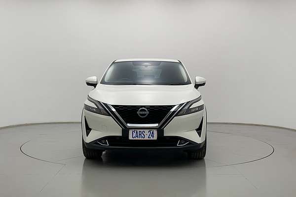2023 Nissan QASHQAI ST+ J12