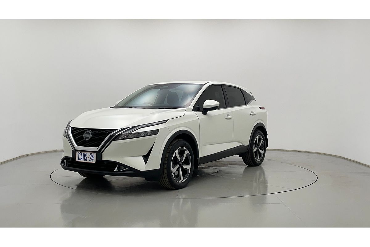 2023 Nissan QASHQAI ST+ J12