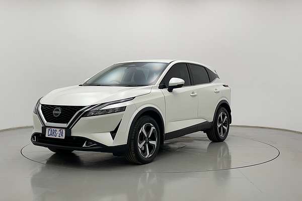 2023 Nissan QASHQAI ST+ J12