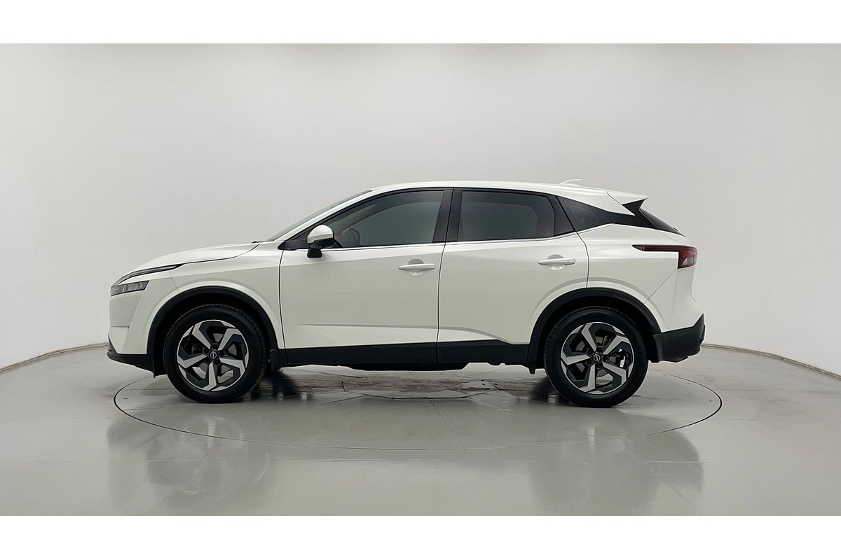 2023 Nissan QASHQAI ST+ J12