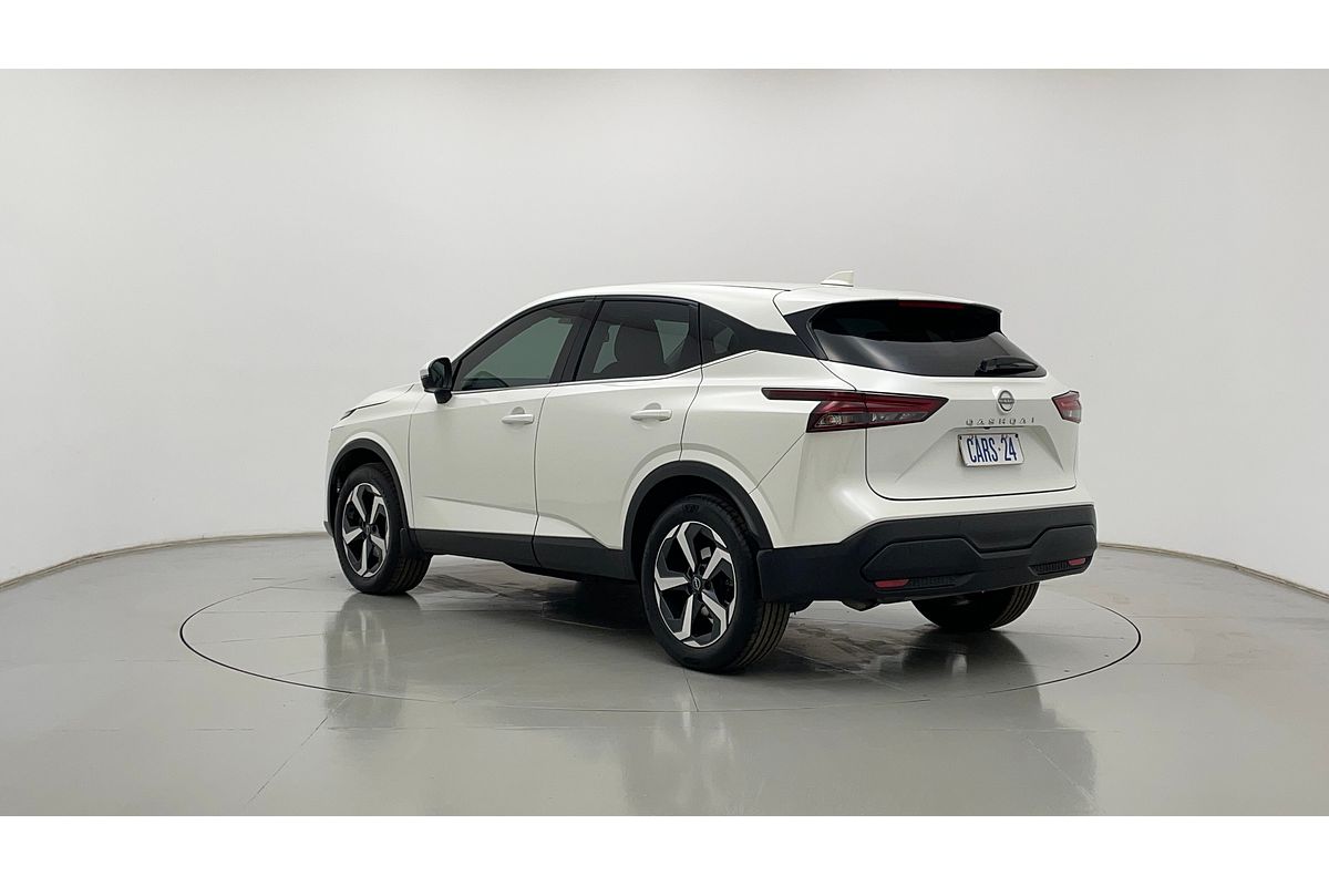 2023 Nissan QASHQAI ST+ J12