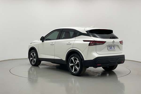 2023 Nissan QASHQAI ST+ J12