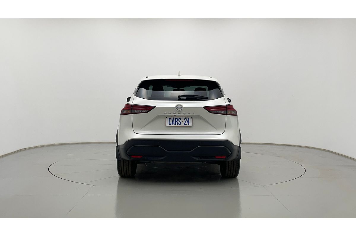 2023 Nissan QASHQAI ST+ J12