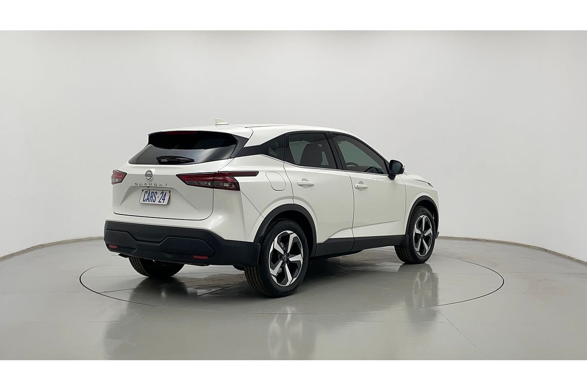2023 Nissan QASHQAI ST+ J12