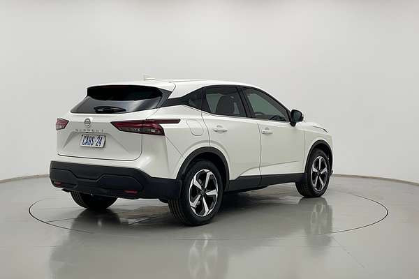 2023 Nissan QASHQAI ST+ J12