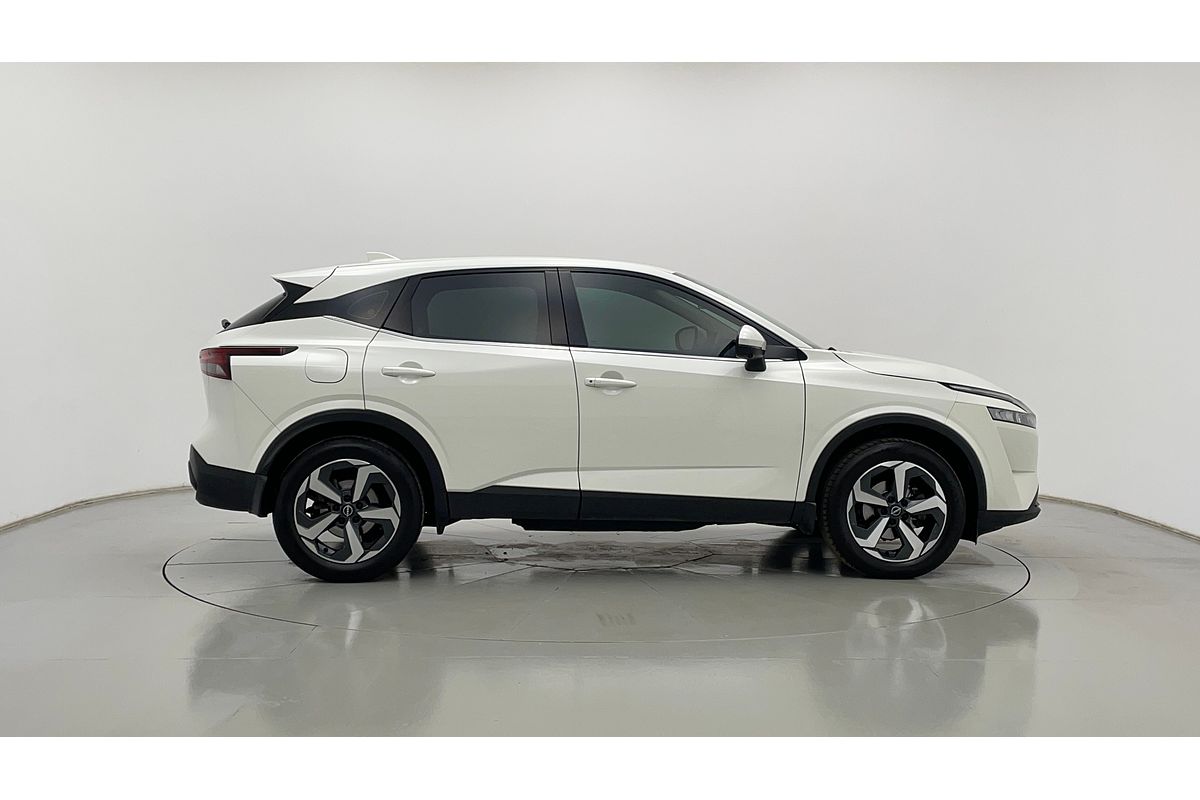 2023 Nissan QASHQAI ST+ J12