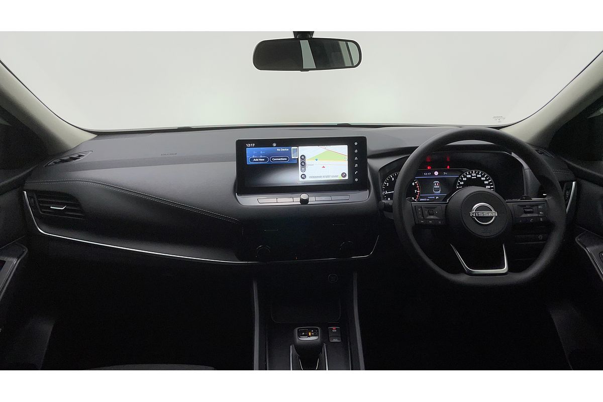 2023 Nissan QASHQAI ST+ J12