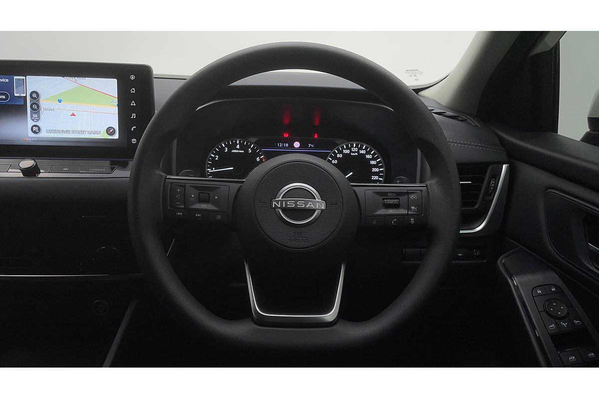 2023 Nissan QASHQAI ST+ J12