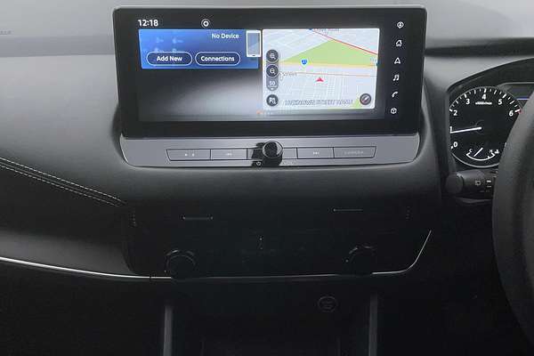 2023 Nissan QASHQAI ST+ J12