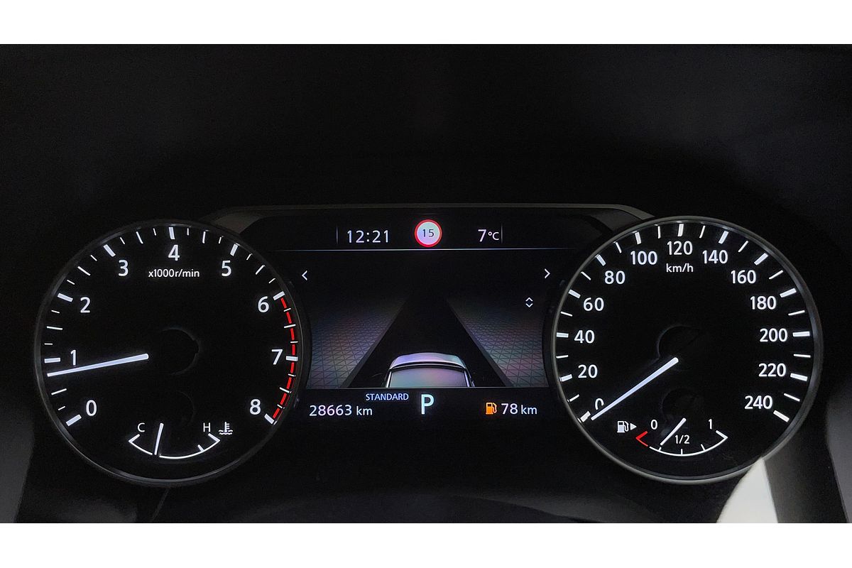 2023 Nissan QASHQAI ST+ J12