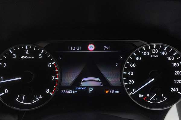 2023 Nissan QASHQAI ST+ J12