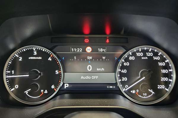 2025 Mitsubishi Triton 4X4