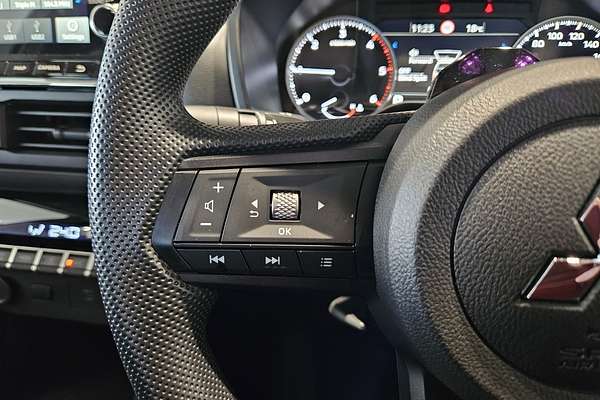 2025 Mitsubishi Triton 4X4