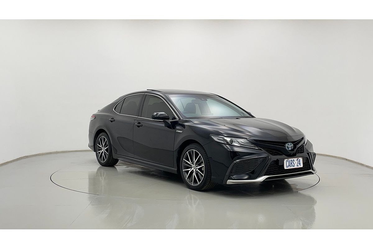 2024 Toyota Camry SL AXVH70R