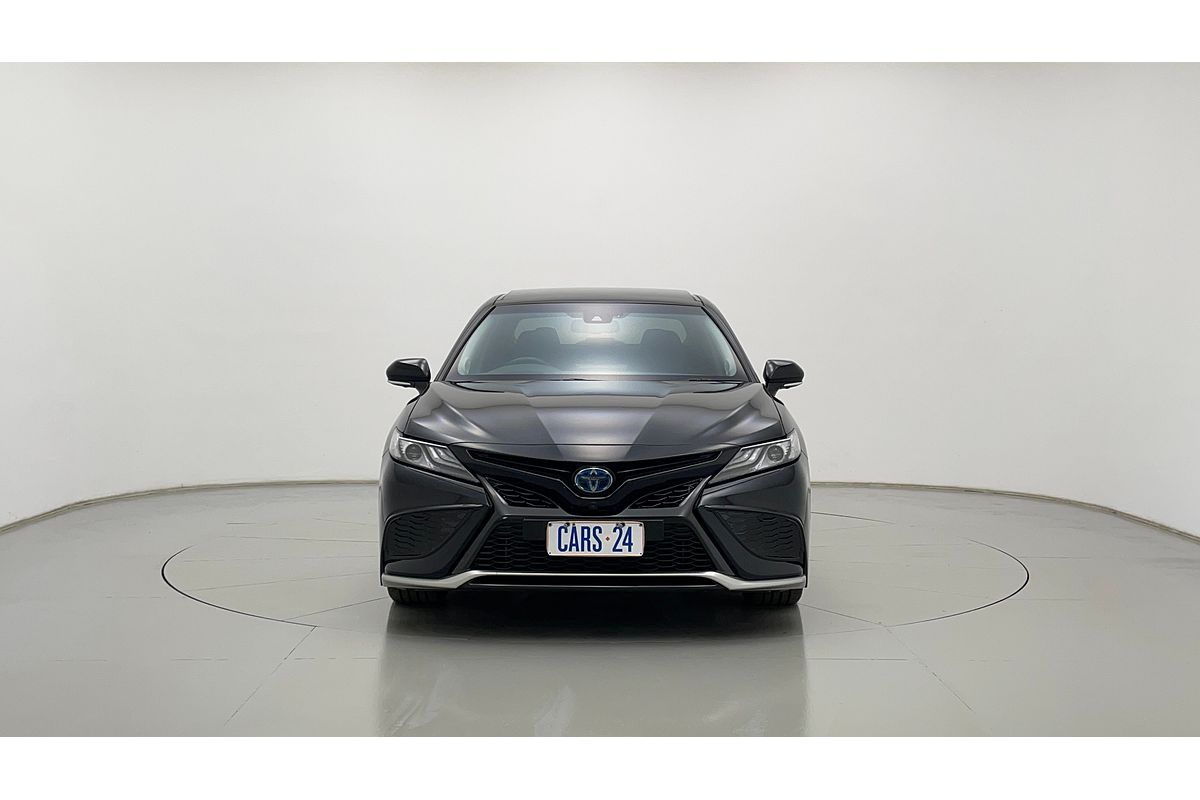 2024 Toyota Camry SL AXVH70R
