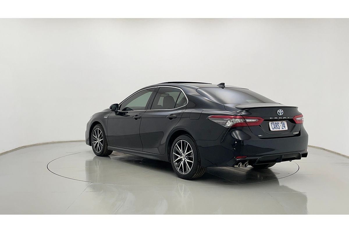 2024 Toyota Camry SL AXVH70R
