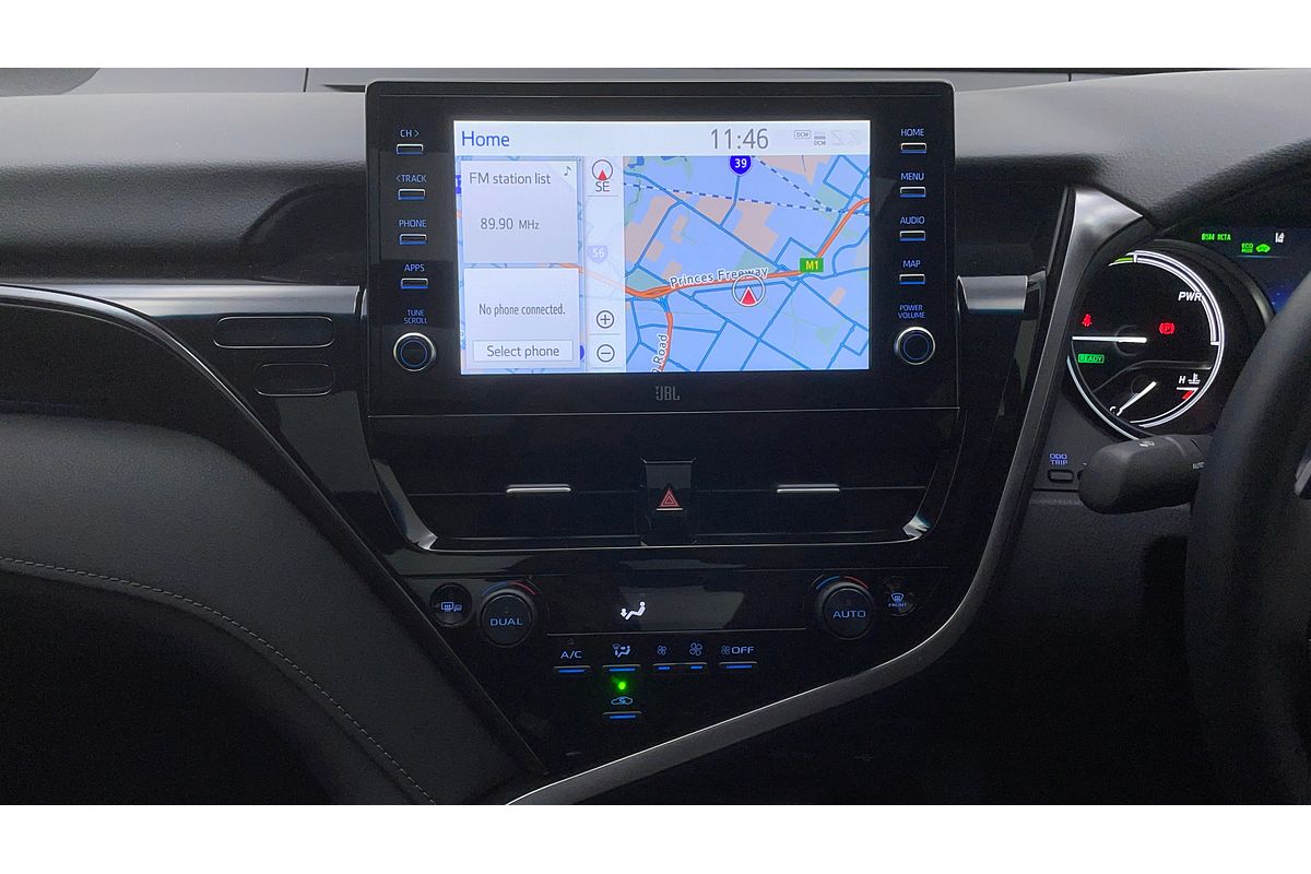 2024 Toyota Camry SL AXVH70R