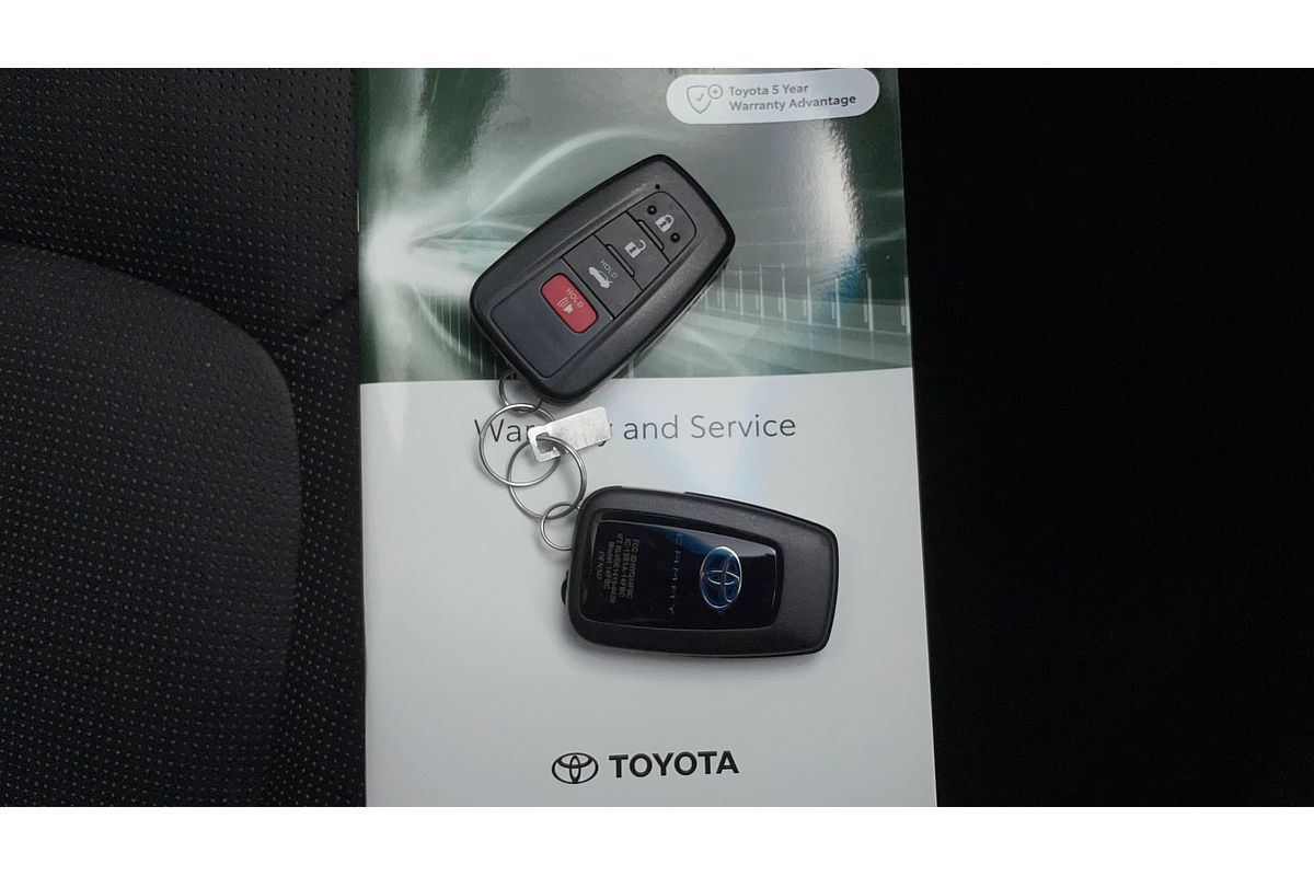 2024 Toyota Camry SL AXVH70R
