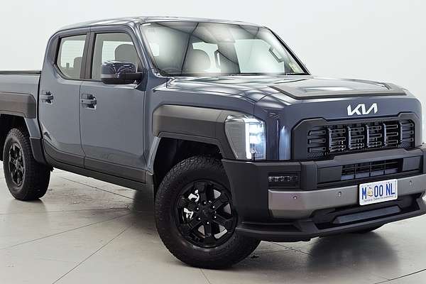 2025 Kia Tasman SX+ TK All Wheel Drive