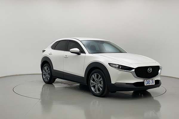 2024 Mazda CX-30 G20 Evolve DM Series