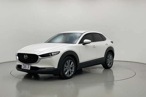 2024 Mazda CX-30 G20 Evolve DM Series