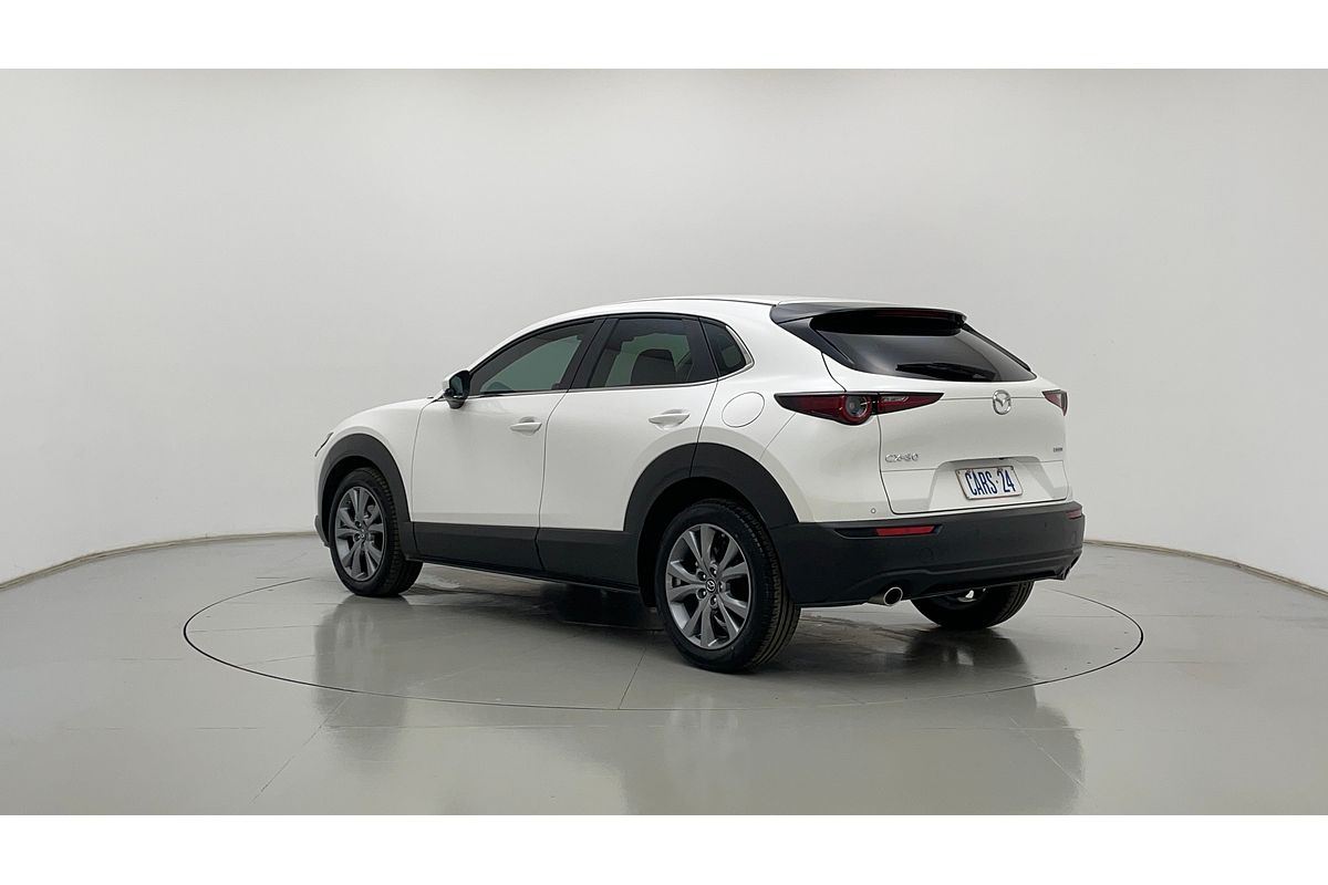 2024 Mazda CX-30 G20 Evolve DM Series