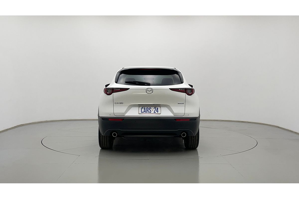 2024 Mazda CX-30 G20 Evolve DM Series