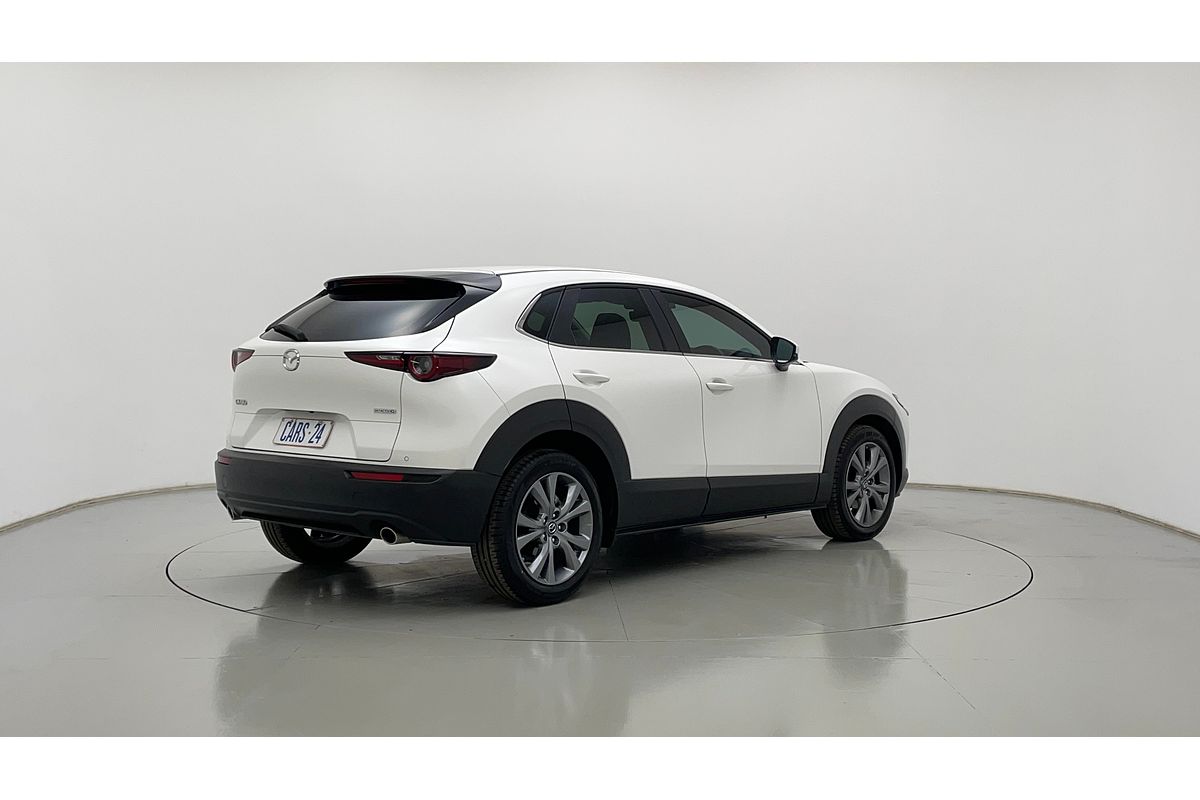 2024 Mazda CX-30 G20 Evolve DM Series