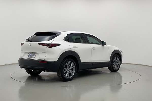2024 Mazda CX-30 G20 Evolve DM Series
