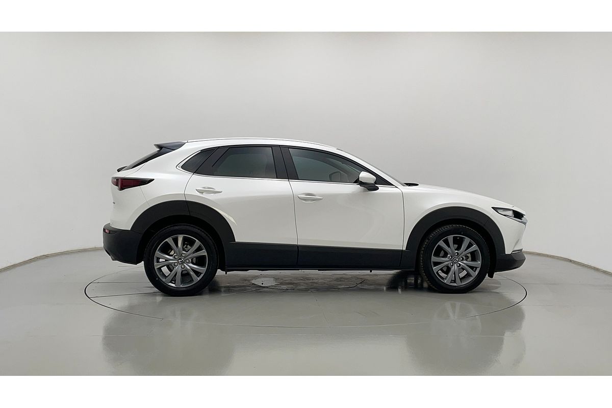2024 Mazda CX-30 G20 Evolve DM Series