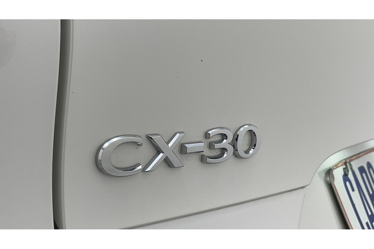 2024 Mazda CX-30 G20 Evolve DM Series