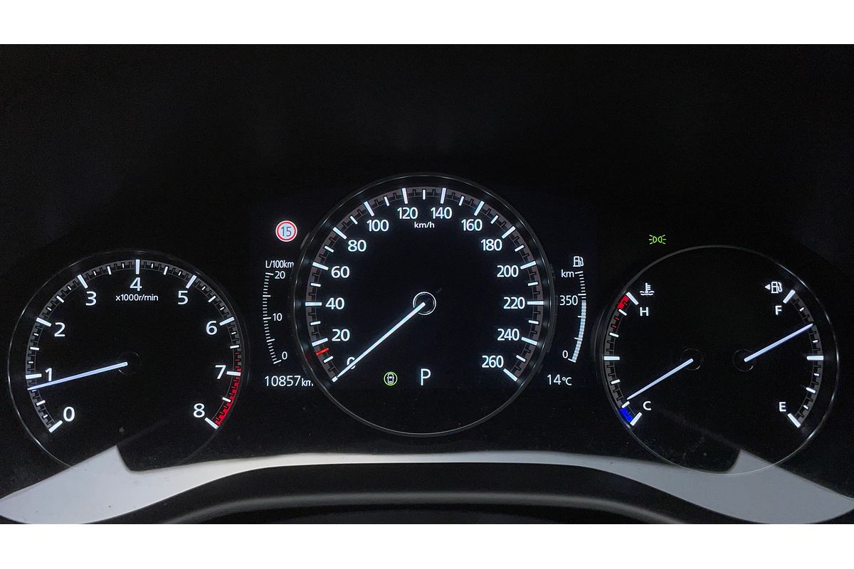 2024 Mazda CX-30 G20 Evolve DM Series
